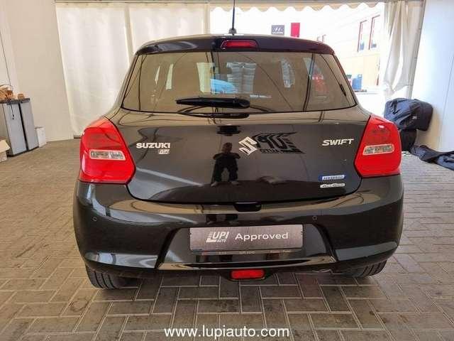 Suzuki Swift 1.2 hybrid Top 4wd allgrip