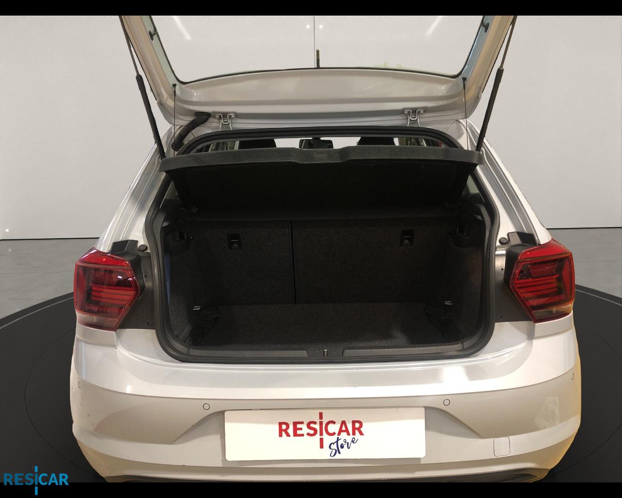 Volkswagen Polo 5p 1.6 tdi Comfortline 95cv dsg