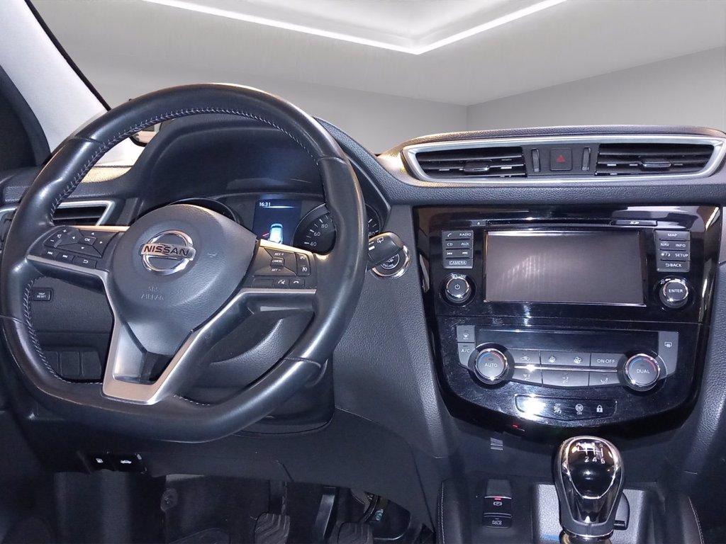 NISSAN Qashqai 1.5 dci tekna 110cv del 2018