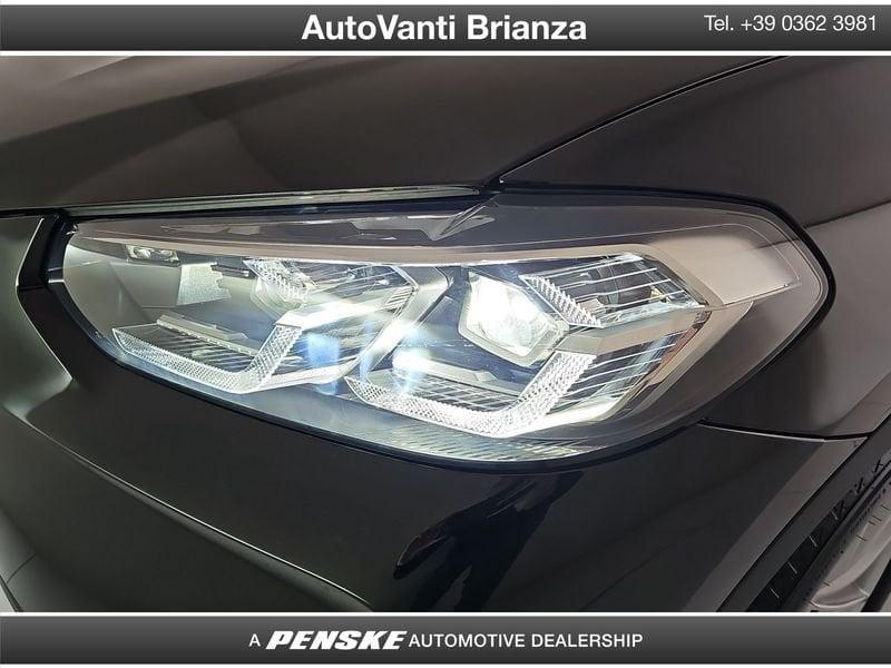 BMW X4 xDrive20i 48V Business