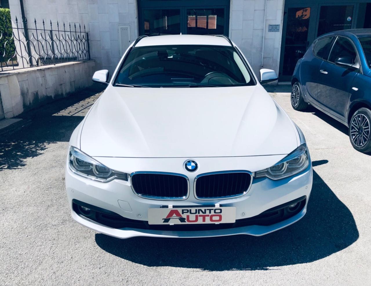 Bmw 318 318d Touring Business Advantage aut.