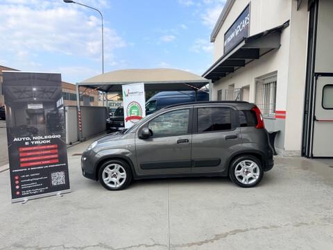 Fiat Panda 1.0 FireFly S&S Hybrid City Cross