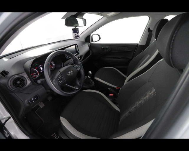 HYUNDAI i10 1.0 MPI Tech