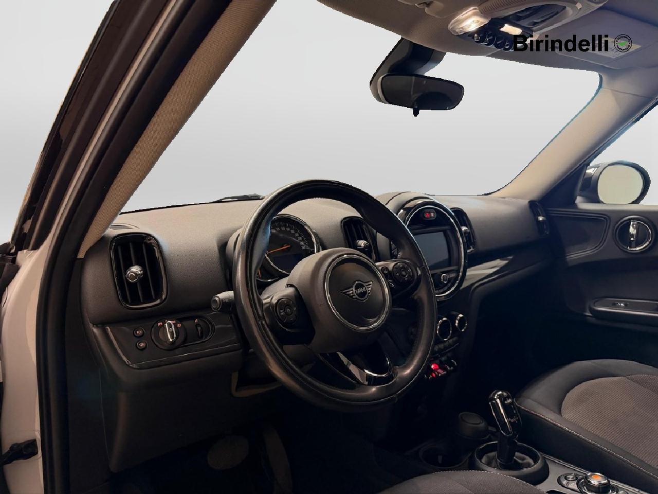 MINI Mini Countrym.(F60) - Mini 2.0 Cooper D Business Countryman Automatica