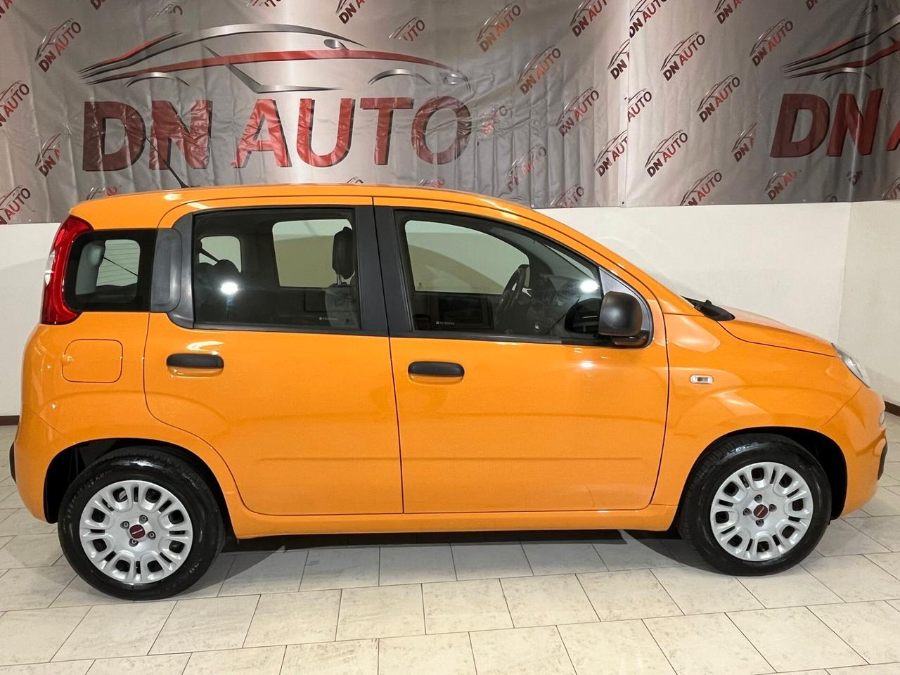 Fiat Panda 1.0 FireFly S&S Hybrid