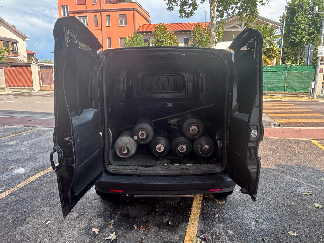 Fiat Doblo Doblò 1.4 Natural Power PC-TN Cargo Lounge