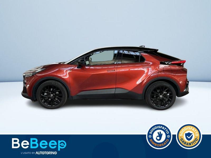 Toyota C-HR Plug-in 2.0 PHEV GR SPORT FWD E-CVT