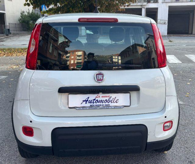 FIAT Panda 1.0 FireFly S&S Hybrid PANDINA 5 POSTI
