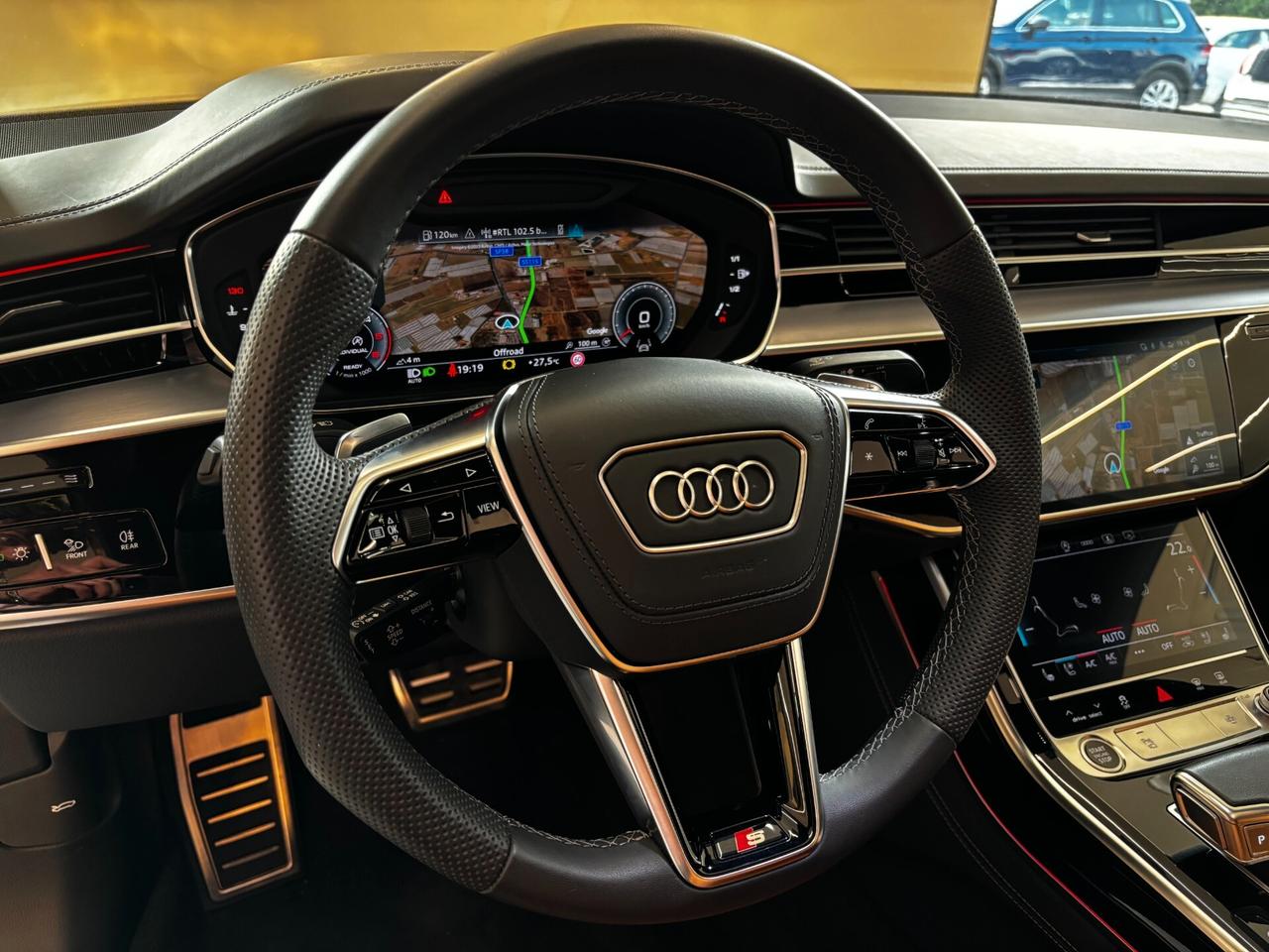 Audi A8 50 TDI 3.0 quattro Sport SLine Plus