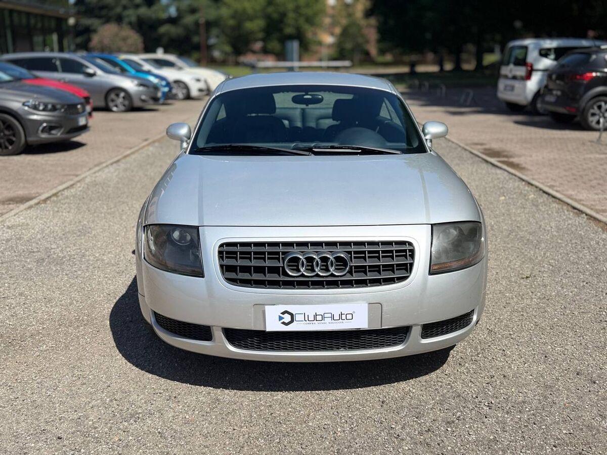 Audi TT Coupé TT 1.8 t tiptronic
