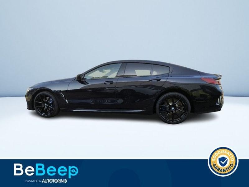 BMW Serie 8 G.C. 840D GRAN COUPE MHEV 48V XDRIVE AUTO