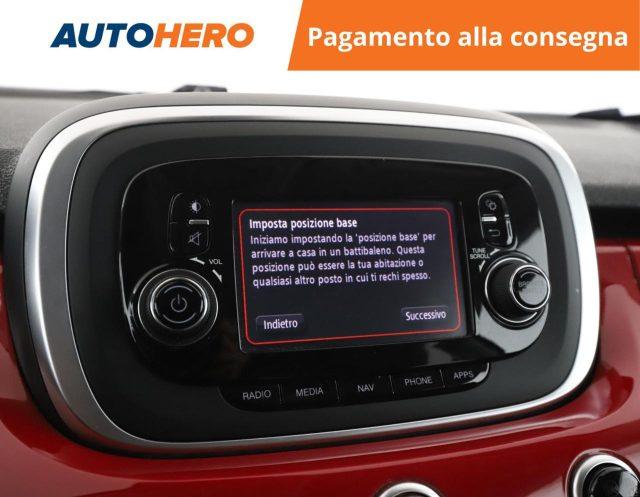 FIAT 500X 1.6 MultiJet 120 CV Lounge