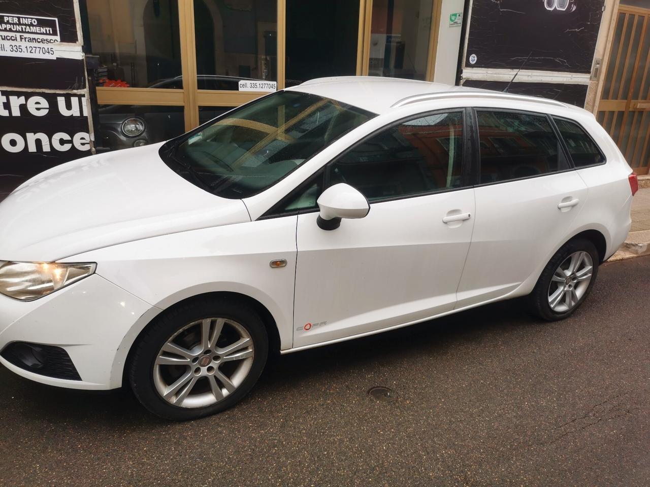 Seat Ibiza ST 1.2 TDI COPA STATION WAGON