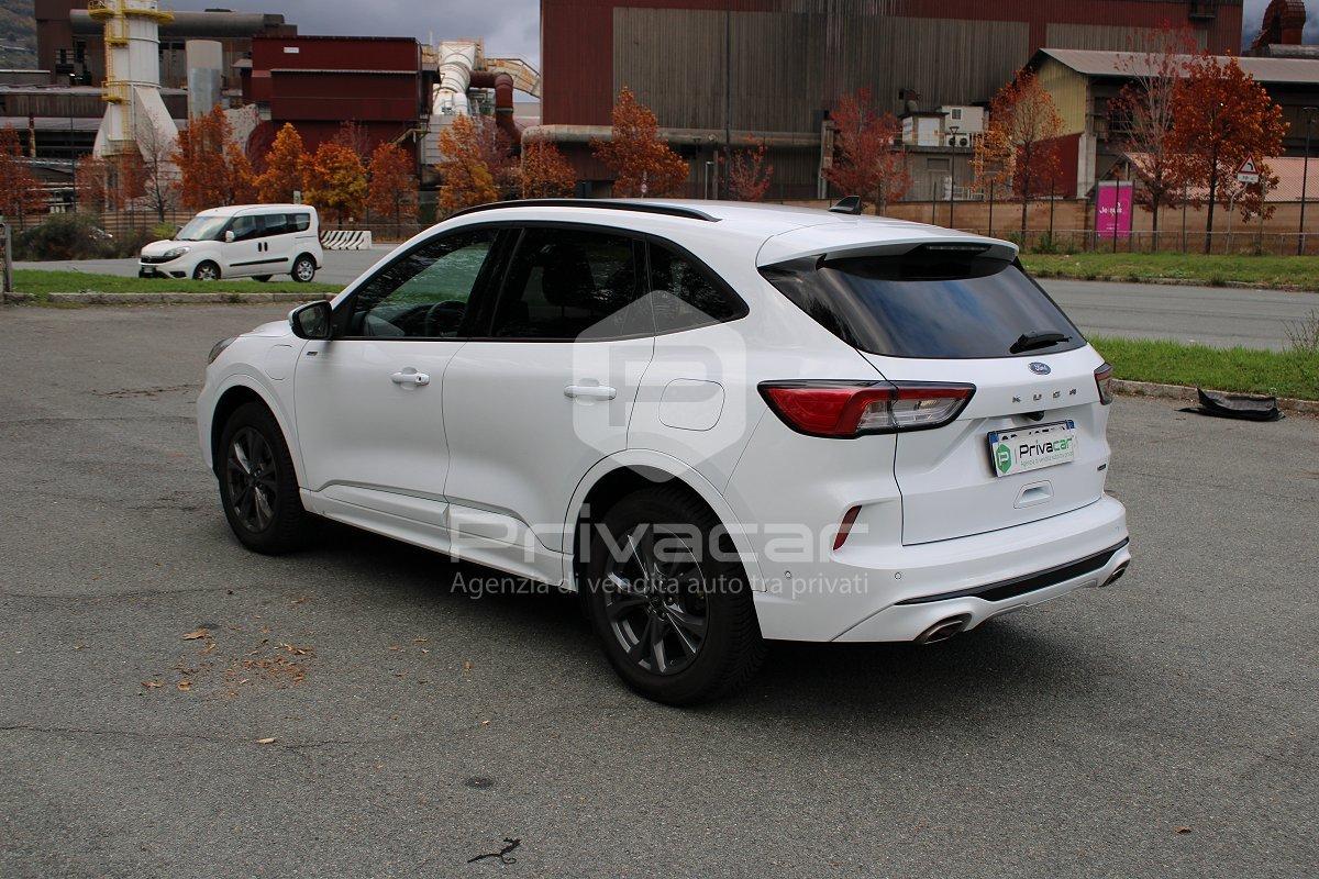 FORD Kuga 2.5 Plug In Hybrid 225 CV CVT 2WD ST-Line