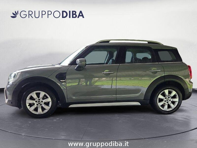 MINI Countryman Mini F60 2020 Diese Mini 1.5 One D Boost auto