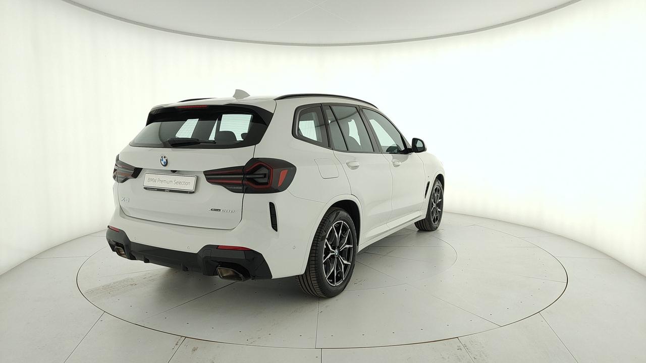 BMW X3 G01 2021 - X3 xdrive20d mhev 48V Msport auto