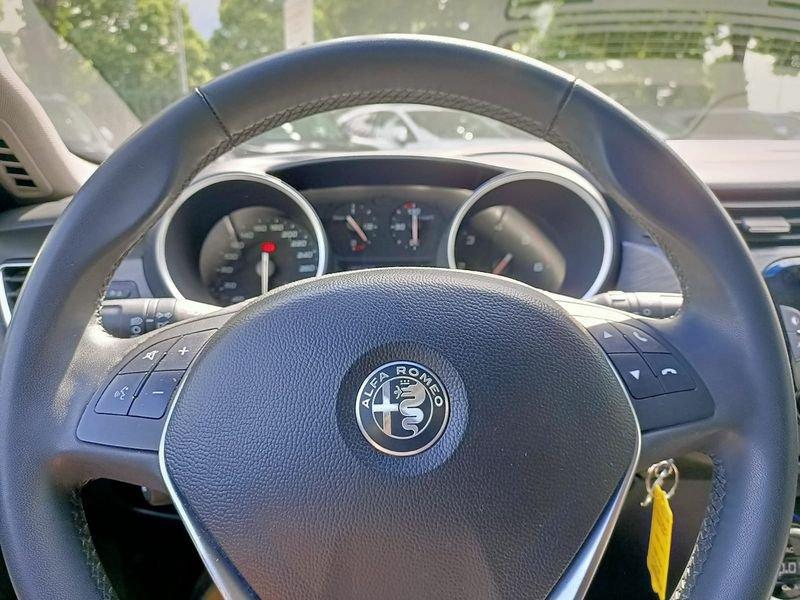 Alfa Romeo Giulietta 1.6 JTDm 120cv Ti
