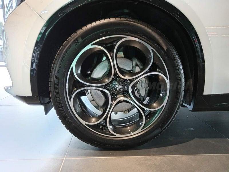 Alfa Romeo Stelvio Stelvio 2.2 t Veloce Q4 210cv auto
