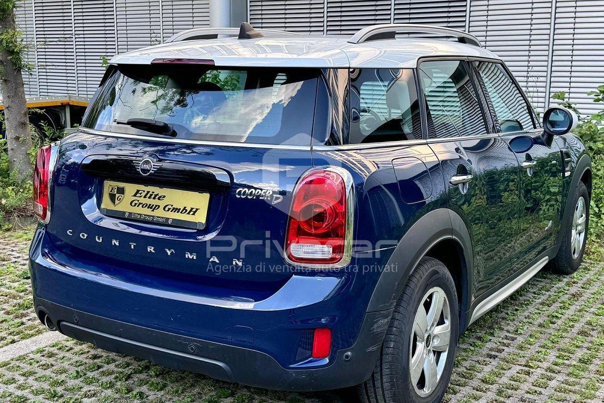 MINI Mini 2.0 Cooper D Business Countryman Automatica