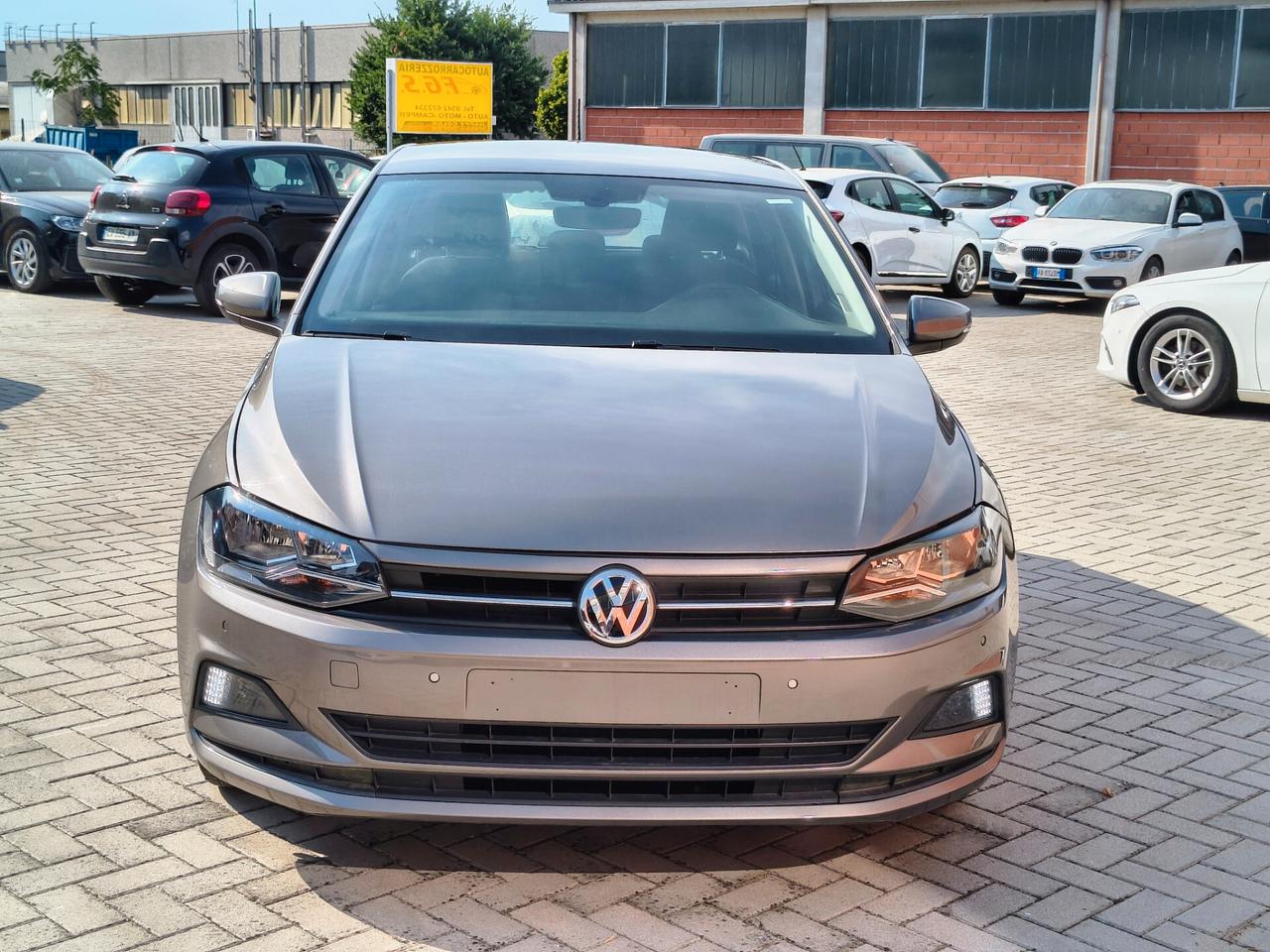 Volkswagen Polo 1.0 TSI 5p. Sport BlueMotion Technology