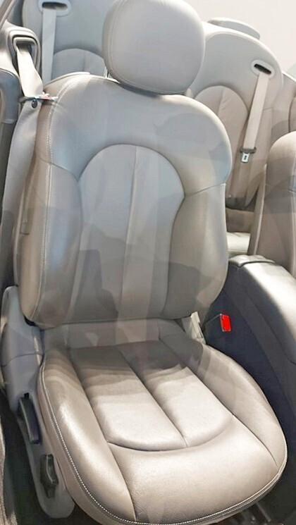Mercedes-benz CLK 200 kompr. Avantgarde