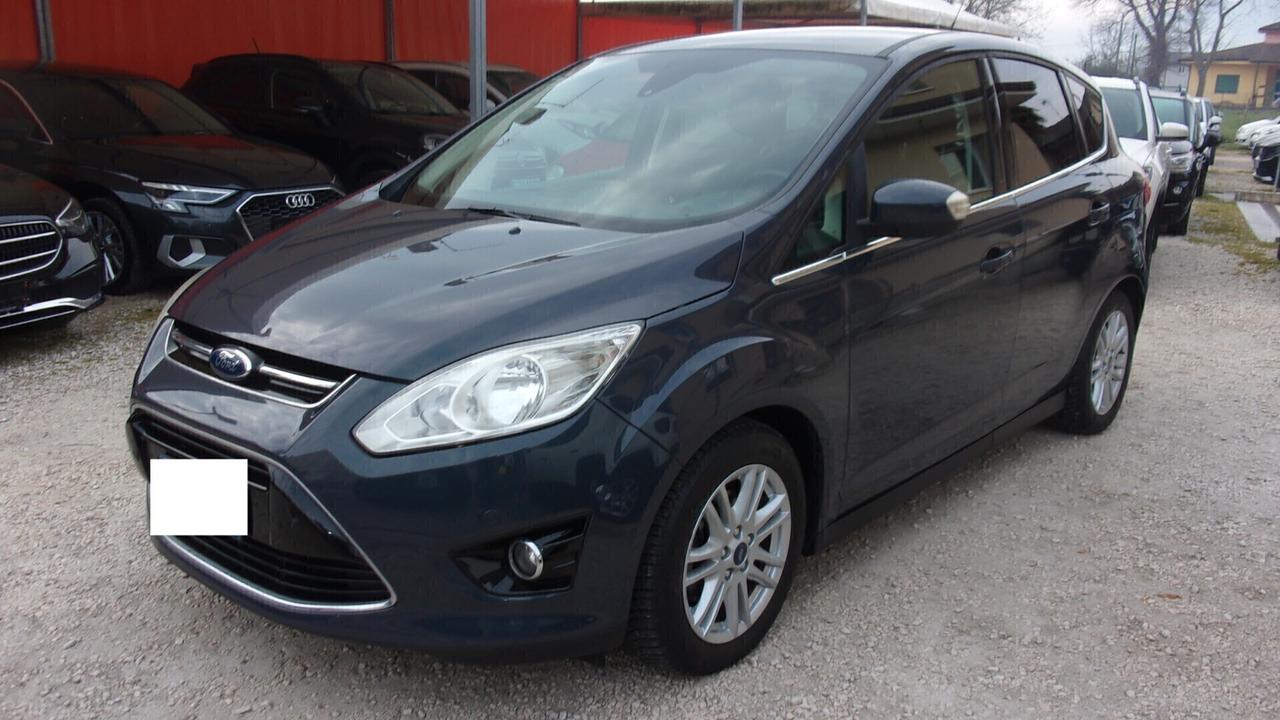 Ford C-Max 1.6 TDCi 115CV Titanium