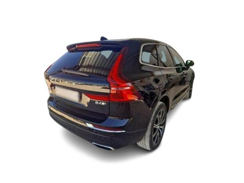 Volvo XC60 B4 197+14 CV AWD Automatica Mild Hybrid Diesel NAVI LED Inscription