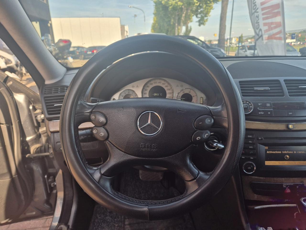 MB E 220 CDI cat Avantgarde Autom. S.W.
