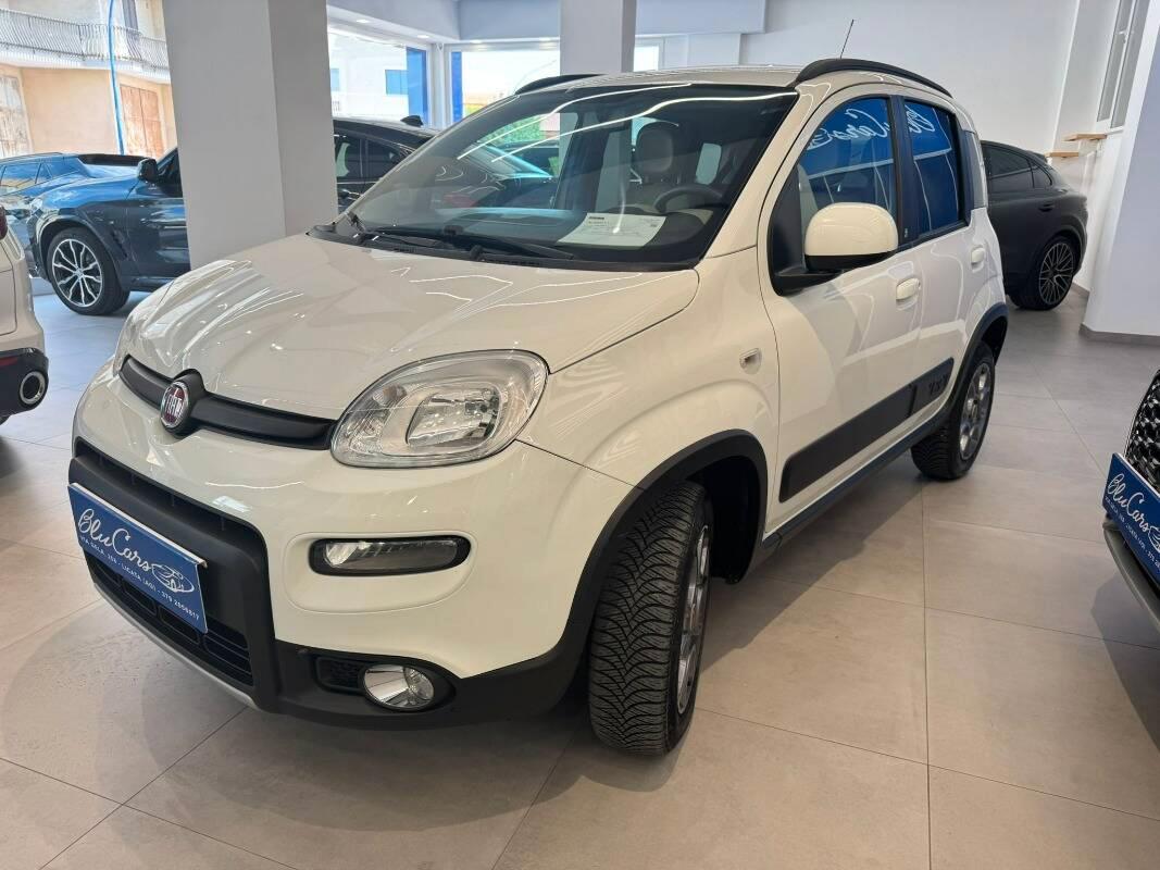 Fiat Panda 1.3 mjt 16v 4x4 s&s 95cv