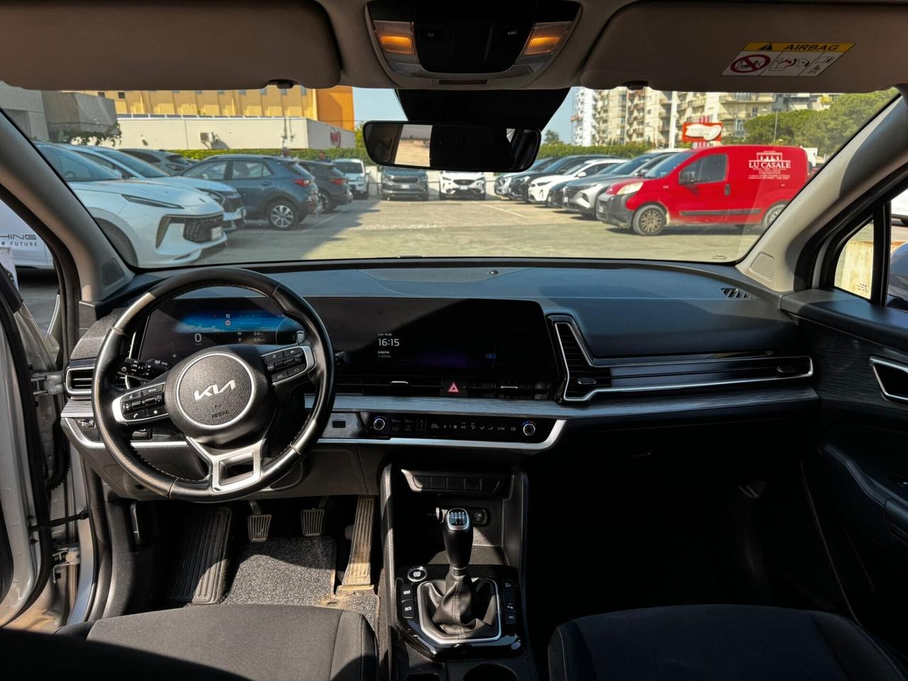 KIA SPORTAGE 1.6 DIESEL 136CV STYLE AUTOCARRO