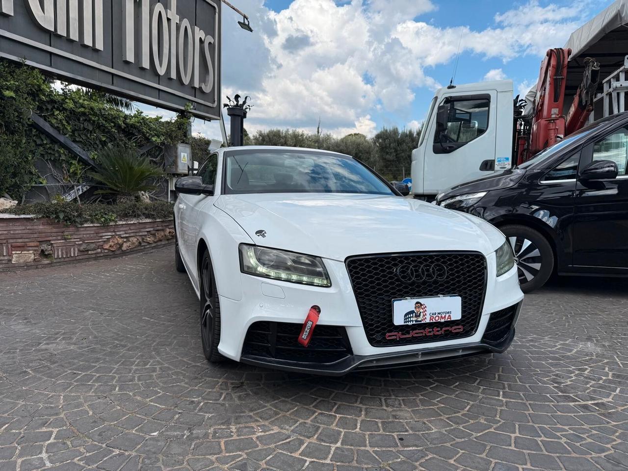 Audi A5 2.0 TDI Quattro Rs Luci Ambient FINANZIABILE