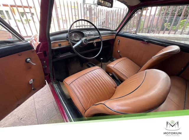 Autobianchi Bianchina LUSSO