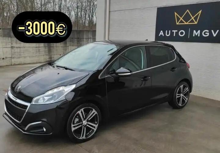 Peugeot 208 PureTech Turbo 110 S&S 5 porte GT Line