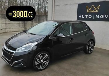 Peugeot 208 PureTech Turbo 110 S&S 5 porte GT Line