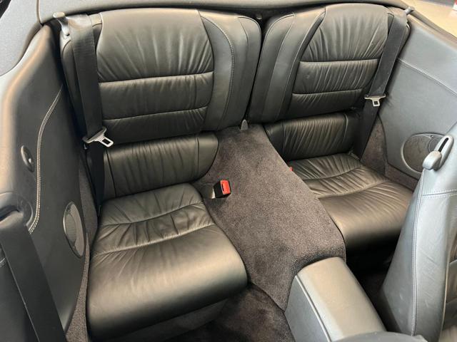 PORSCHE 911 996 Carrera 3.4 Cabrio 300CV VERDE ORIGINALE !