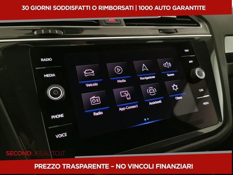 Volkswagen Tiguan 2.0 tdi Life 150cv dsg