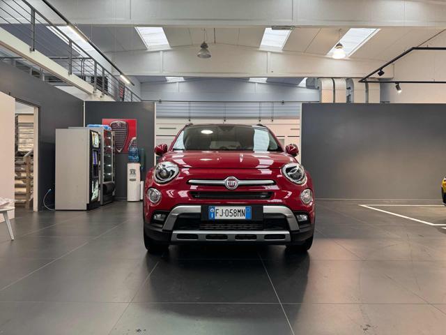 FIAT 500X 1.4 MultiAir 170 CV AT9 4x4 Cross Plus