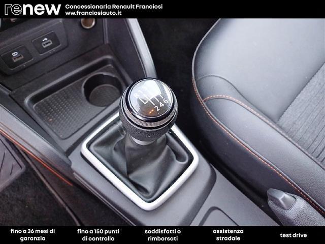 DACIA Duster II 1.0 tce Gpl 4x2 100cv EXTREME NBI