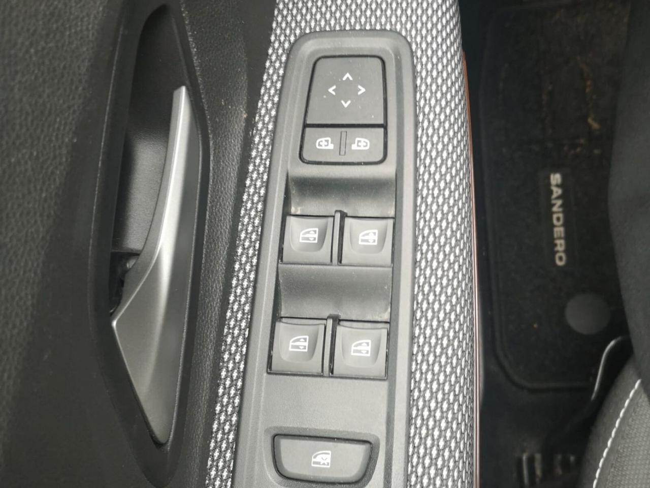 Dacia Sandero Stepway 1.0 TCe ECO-G Comfort