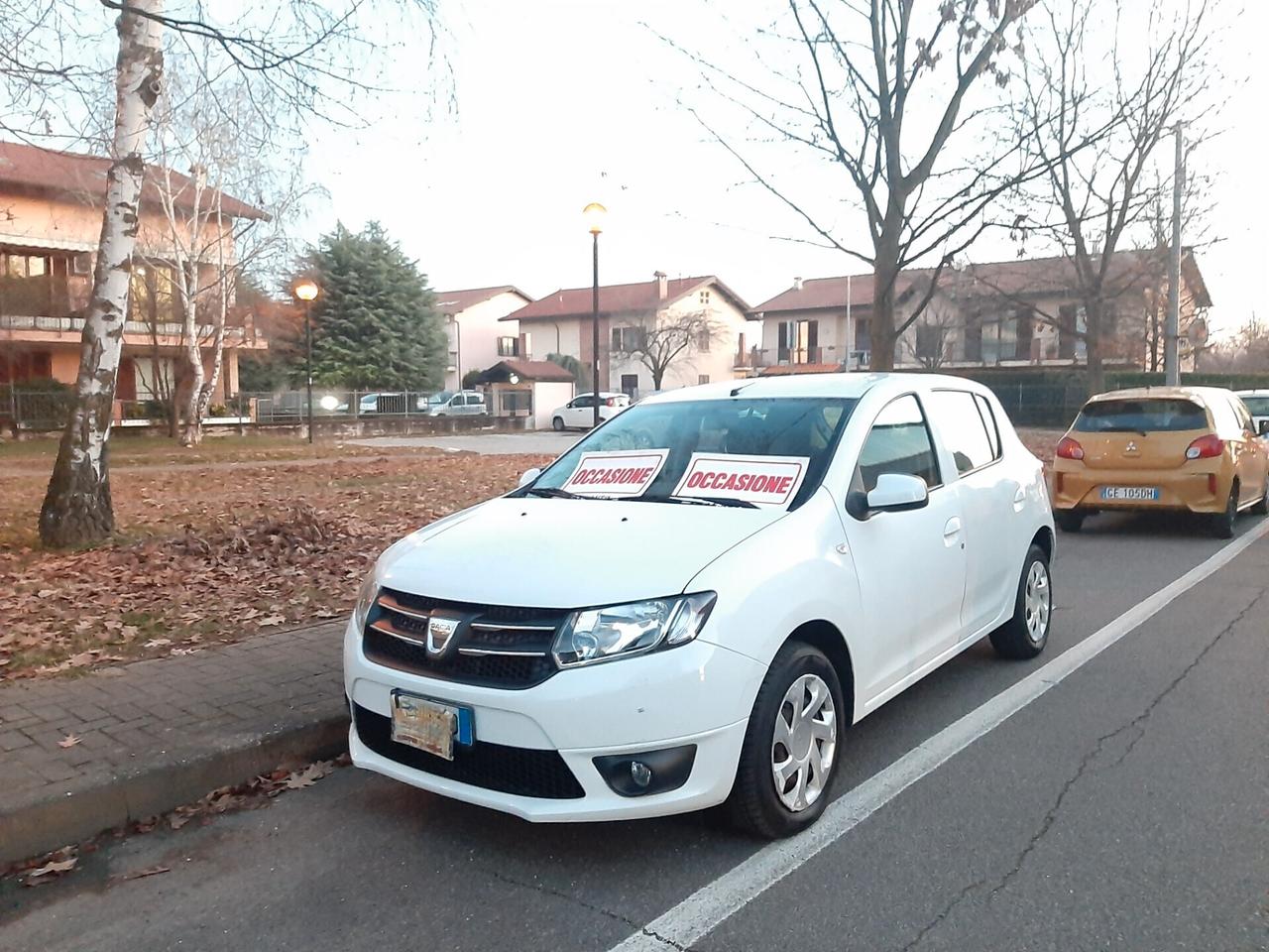 Dacia Sandero 1.2 GPL 75CV Lauréate IDEALE PER NEO PATENTATI