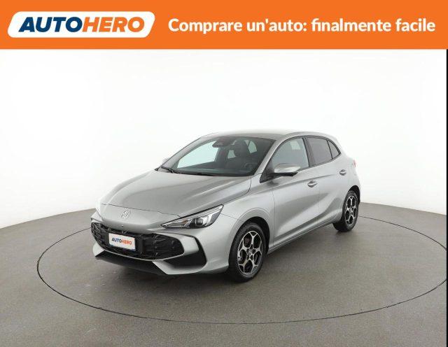 MG MG3 1.5 Hybrid+ Luxury