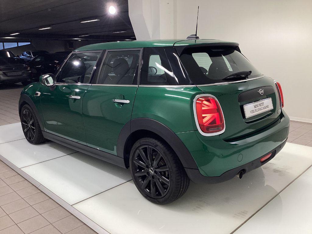 Mini One 1.5 TwinPower Turbo One
