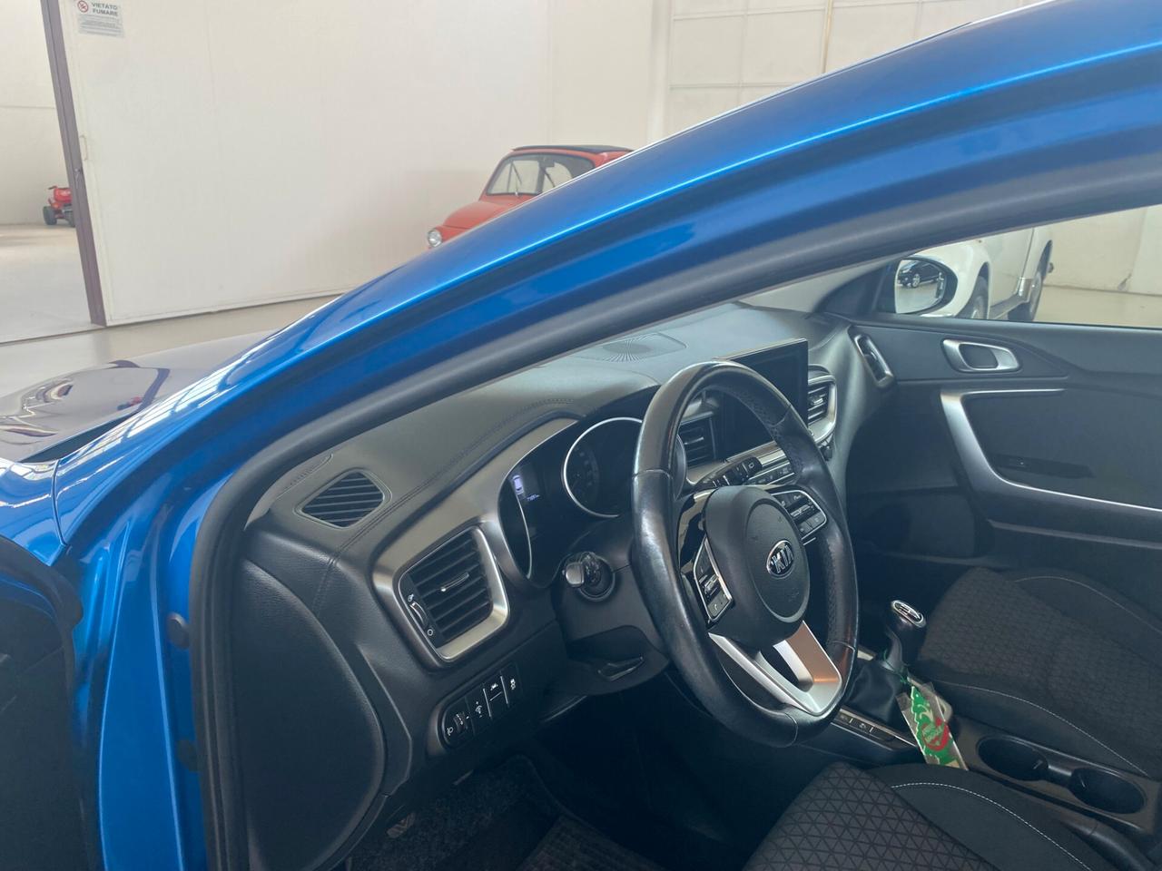Kia Ceed 1.6 CRDi 115 CV 5p. Business Class