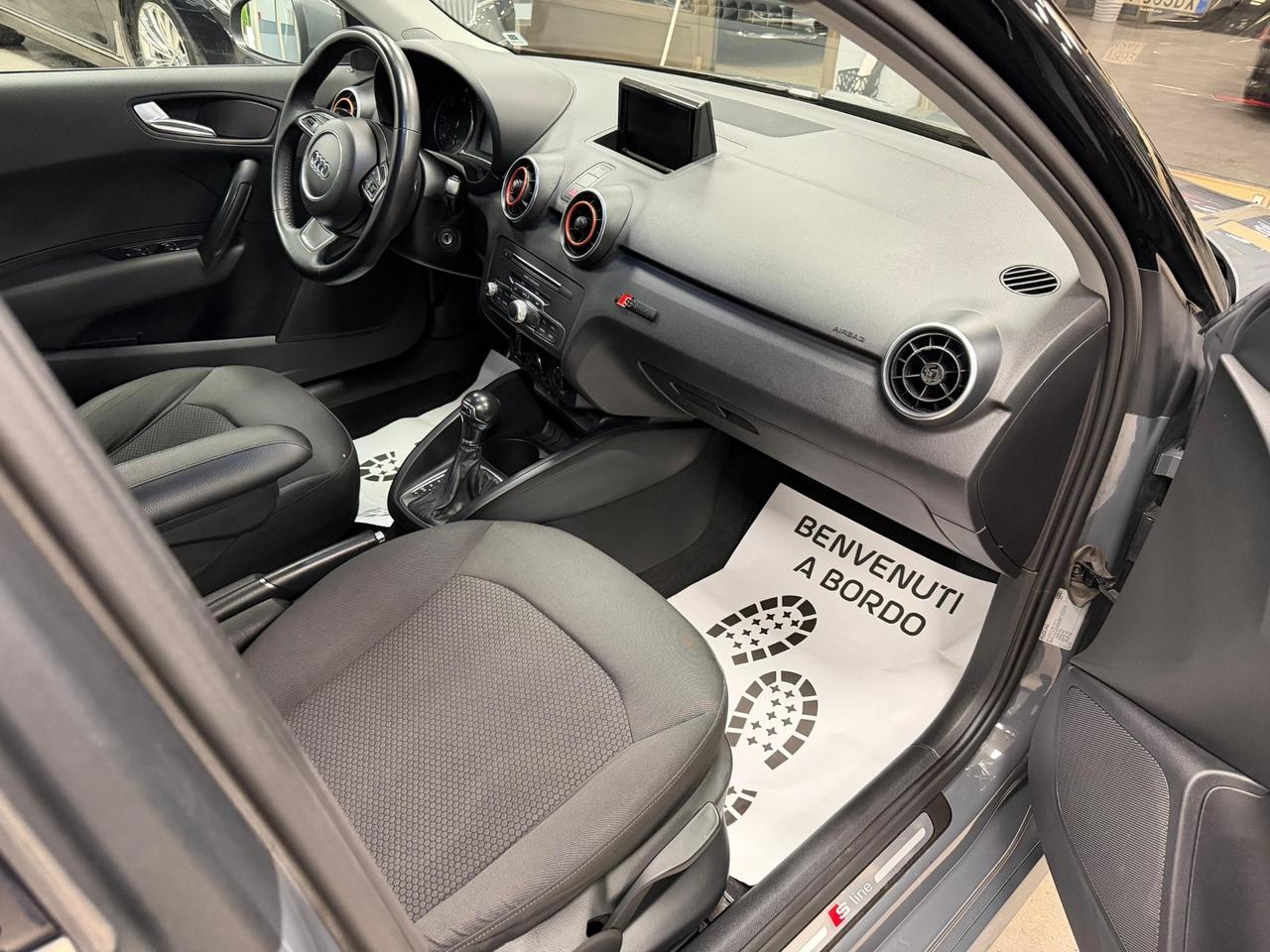 Audi A1 1.4 TDI S tronic Sport