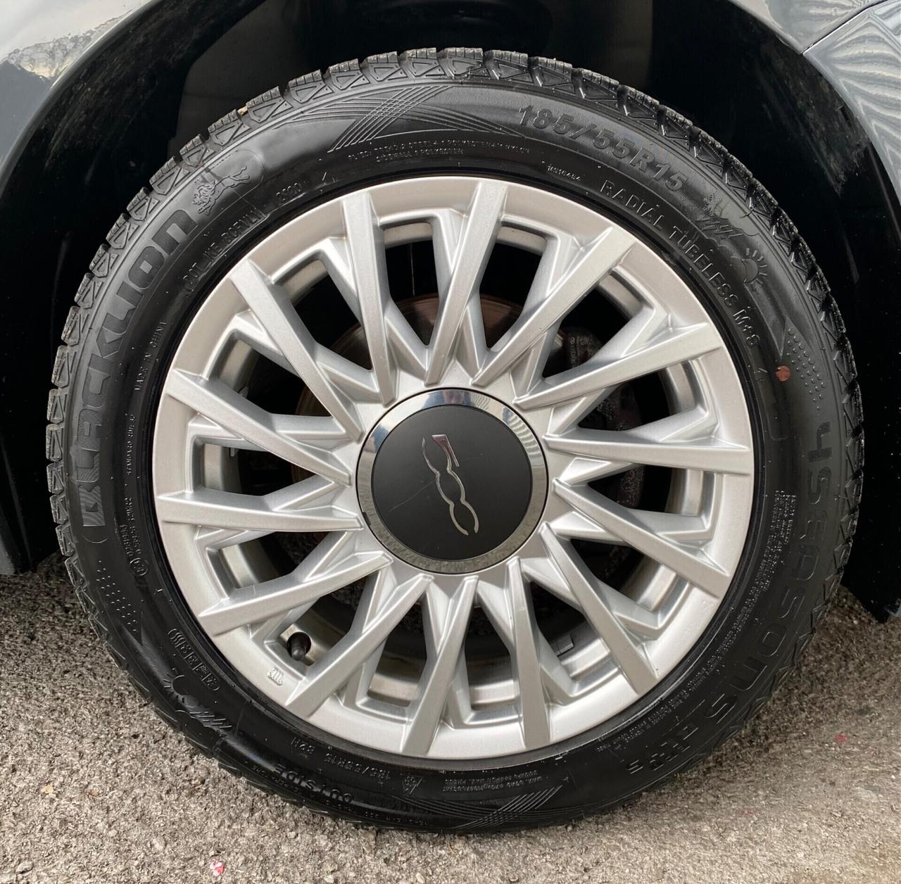 Fiat 500 1.2 8V GPL 69cv Lounge - 2018