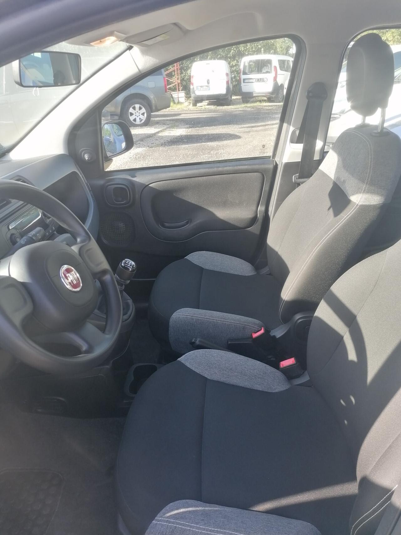 Fiat Panda 1.0 FireFly S&S Hybrid