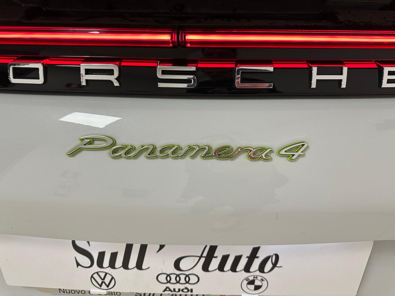 Porsche Panamera 2.9 4 E-Hybrid 10 years Edition 462 CV - 2020