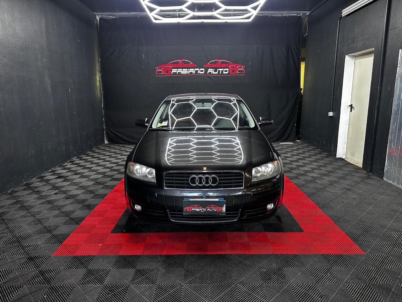 Audi A3 2.0 TDI PELLE - FABIANOAUTO