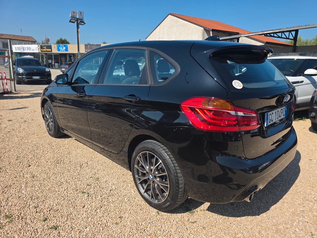 Bmw 216 216d Active Tourer Luxury