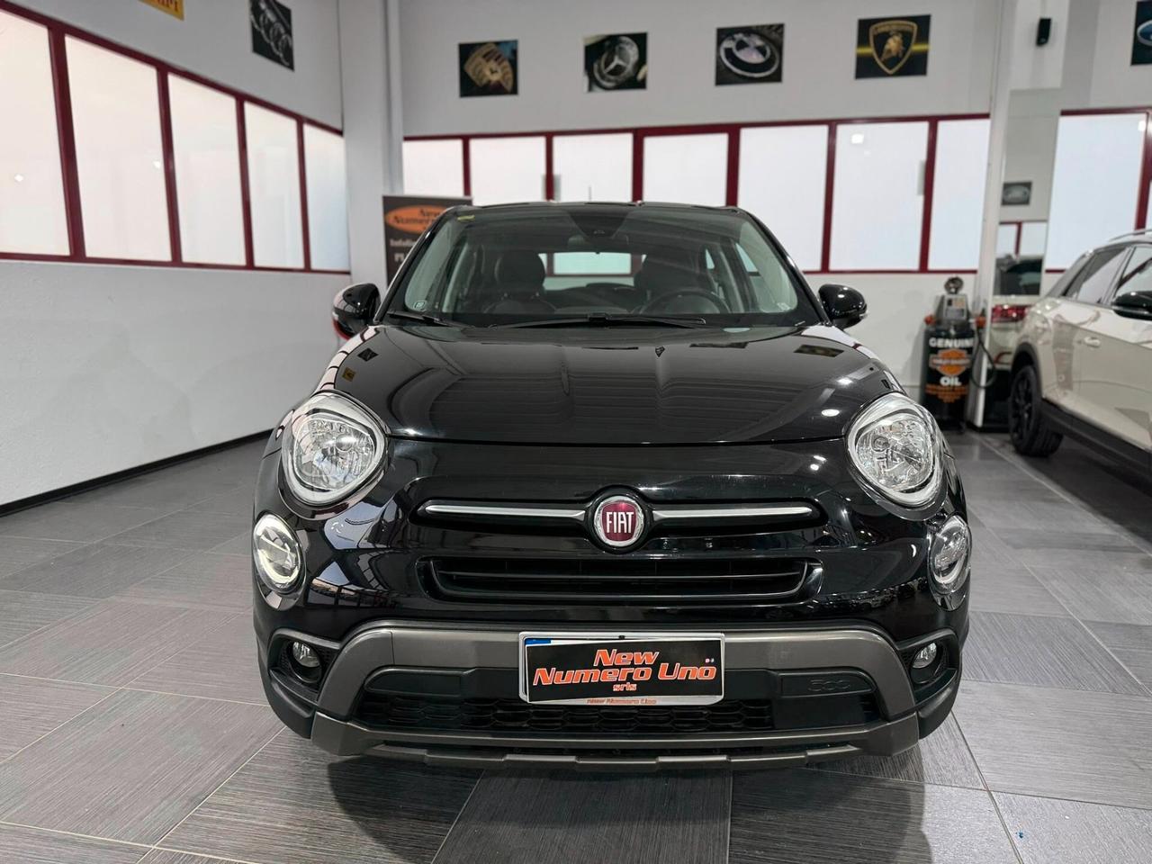 Fiat 500X 1.6 MJT 120cv Lounge 2019